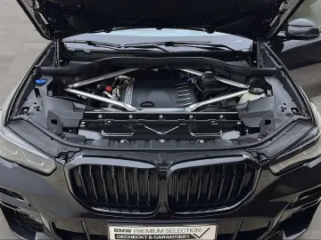 BMW X5 xDrive40d M Sport Standheizung Head-Up Laser