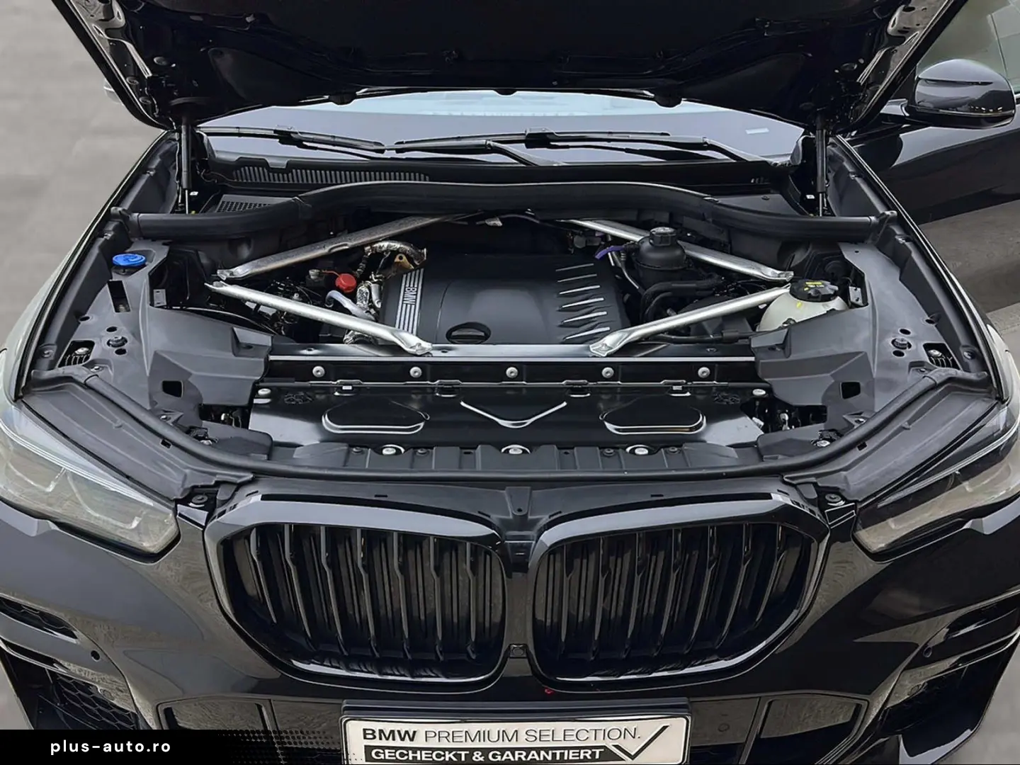 BMW X5 xDrive40d M Sport Standheizung Head-Up Laser