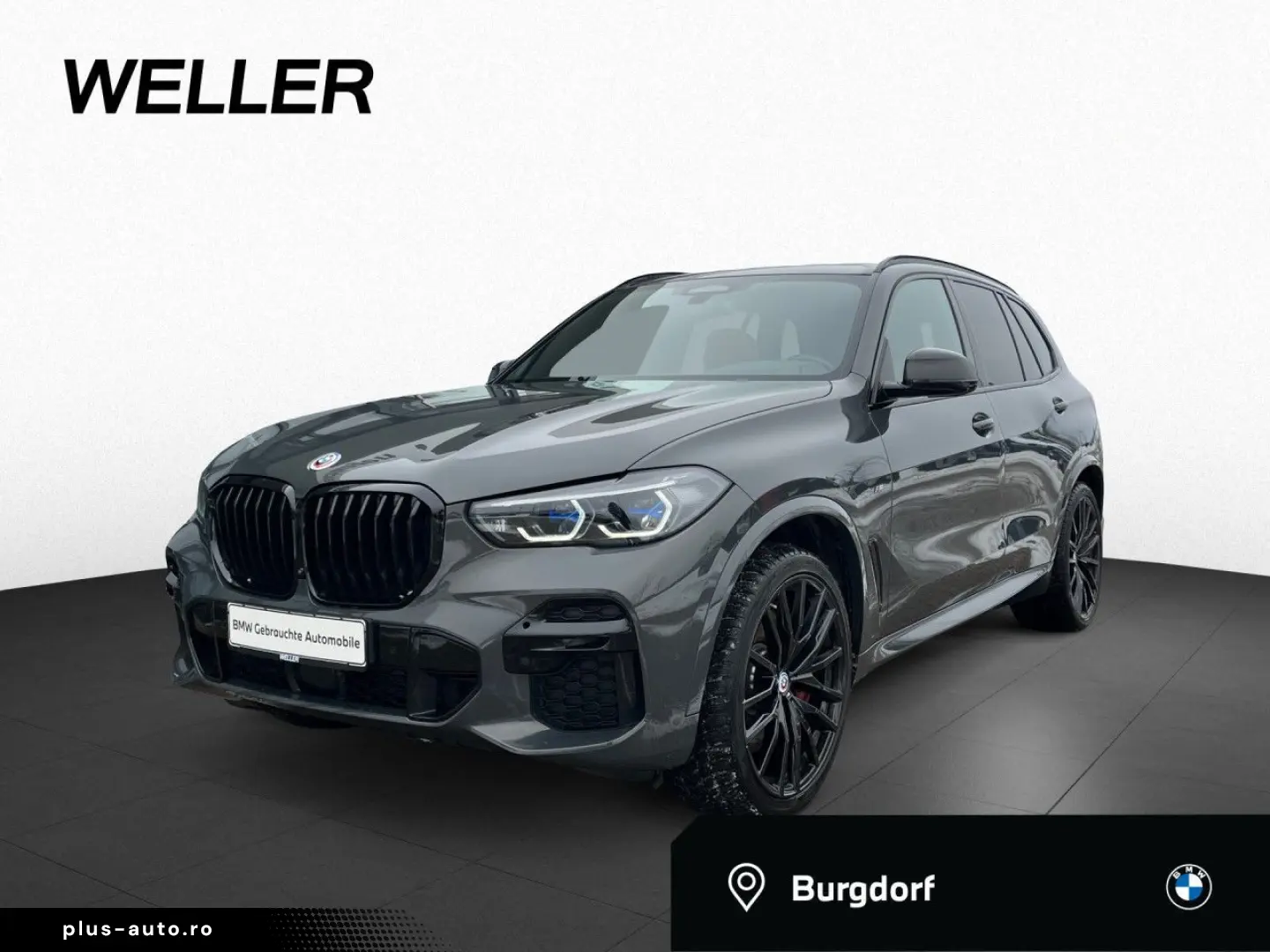 BMW X5 xDrive40d MSport Massa. HUD ACC Laser 360