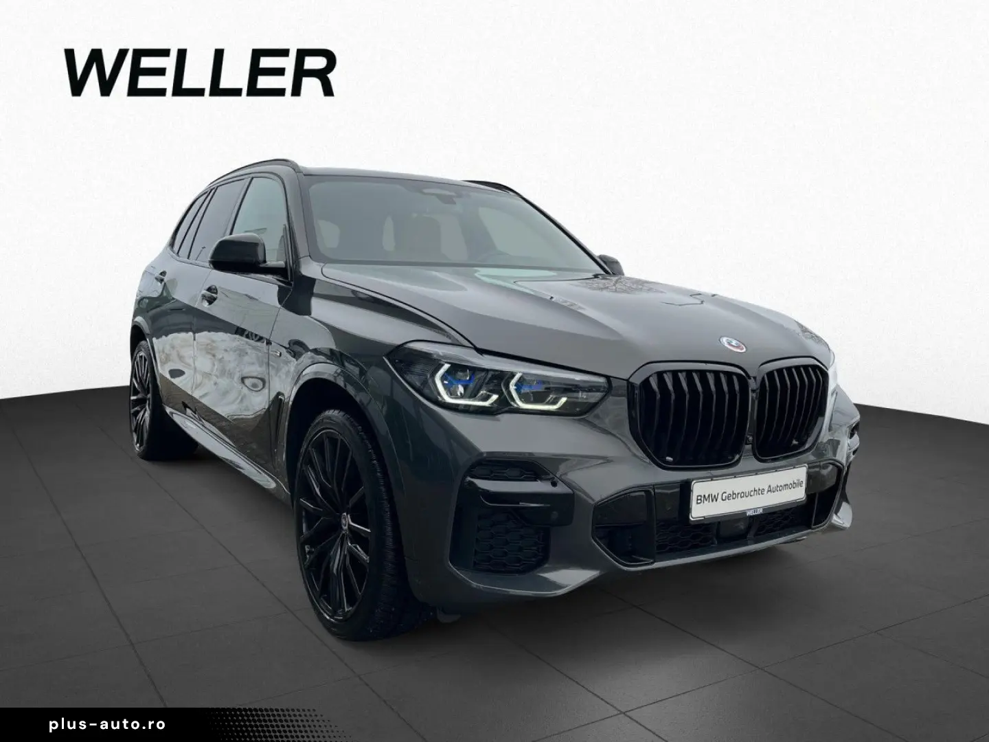 BMW X5 xDrive40d MSport Massa. HUD ACC Laser 360