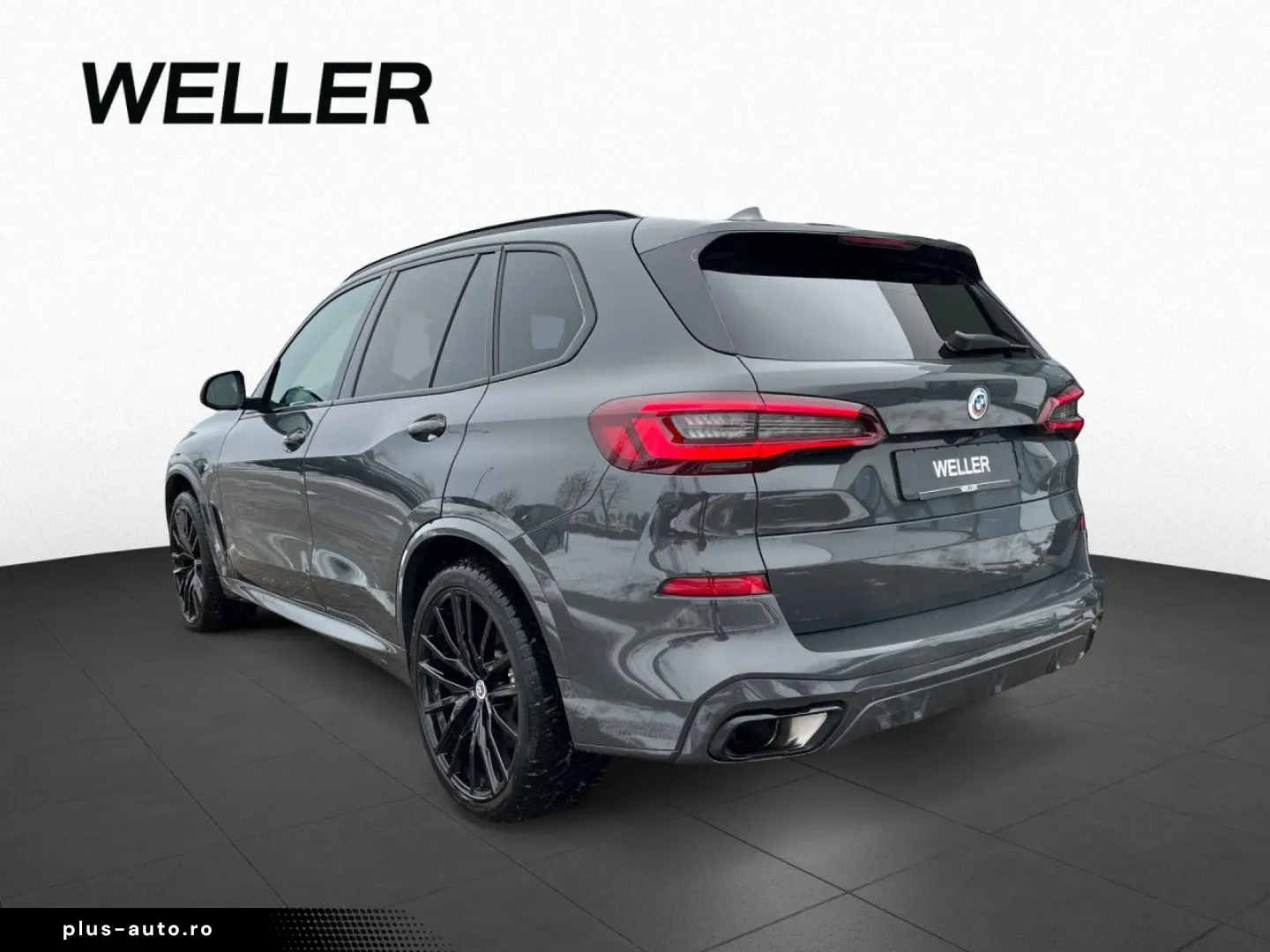 BMW X5 xDrive40d MSport Massa. HUD ACC Laser 360