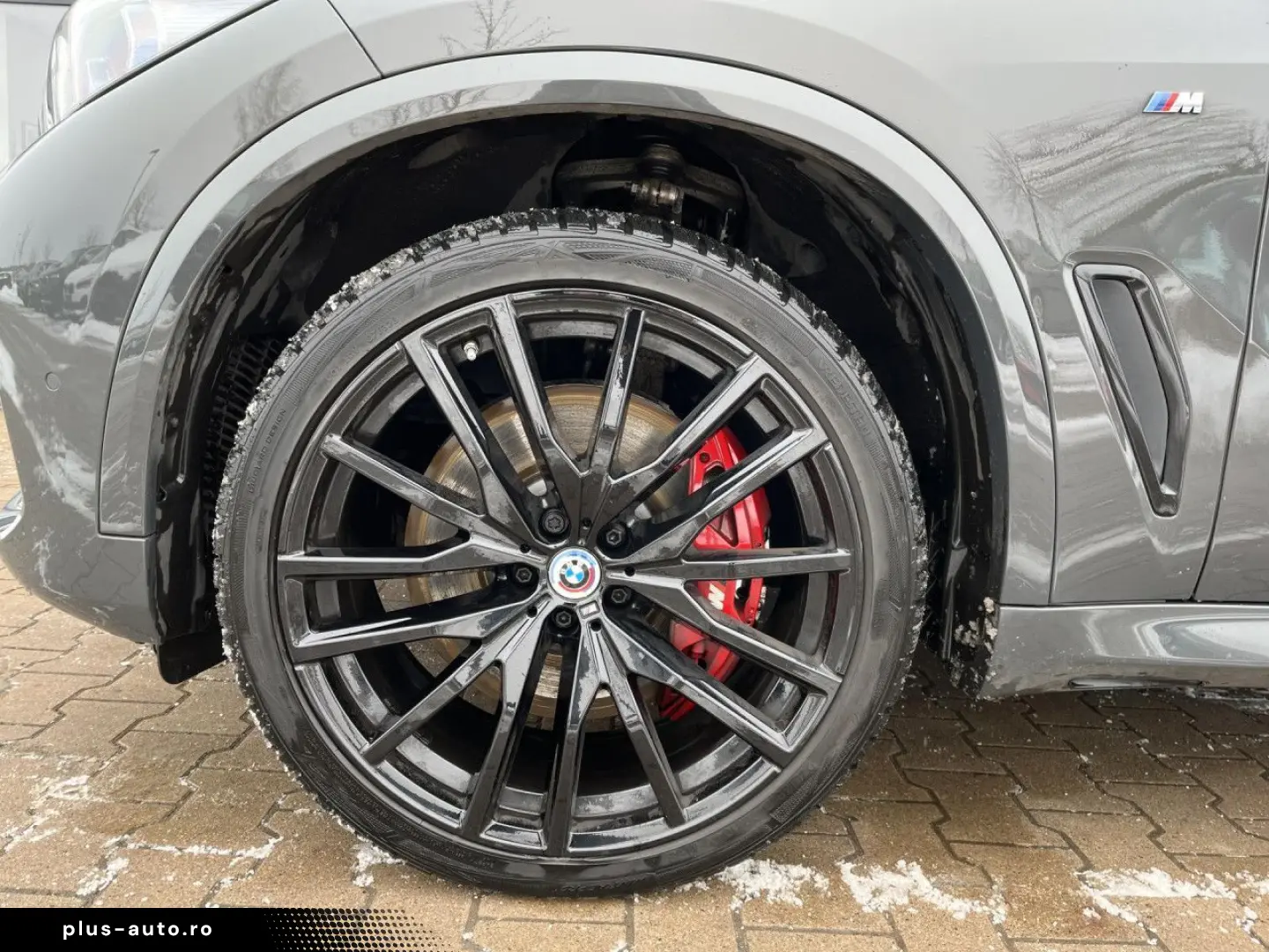 BMW X5 xDrive40d MSport Massa. HUD ACC Laser 360