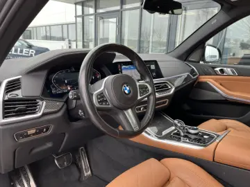 BMW X5 xDrive40d MSport Massa. HUD ACC Laser 360
