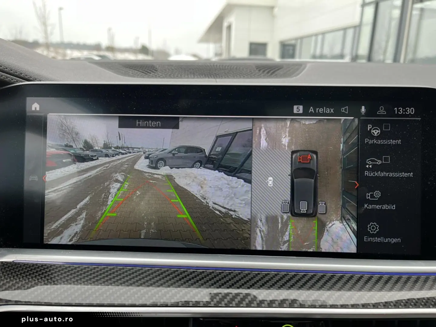 BMW X5 xDrive40d MSport Massa. HUD ACC Laser 360