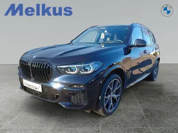 BMW X5 xDrive40d M Sportpaket Head-Up HK HiFi DAB