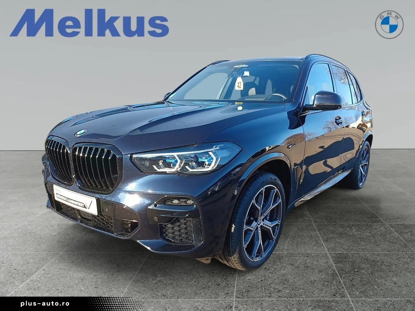 BMW X5 xDrive40d M Sportpaket Head-Up HK HiFi DAB