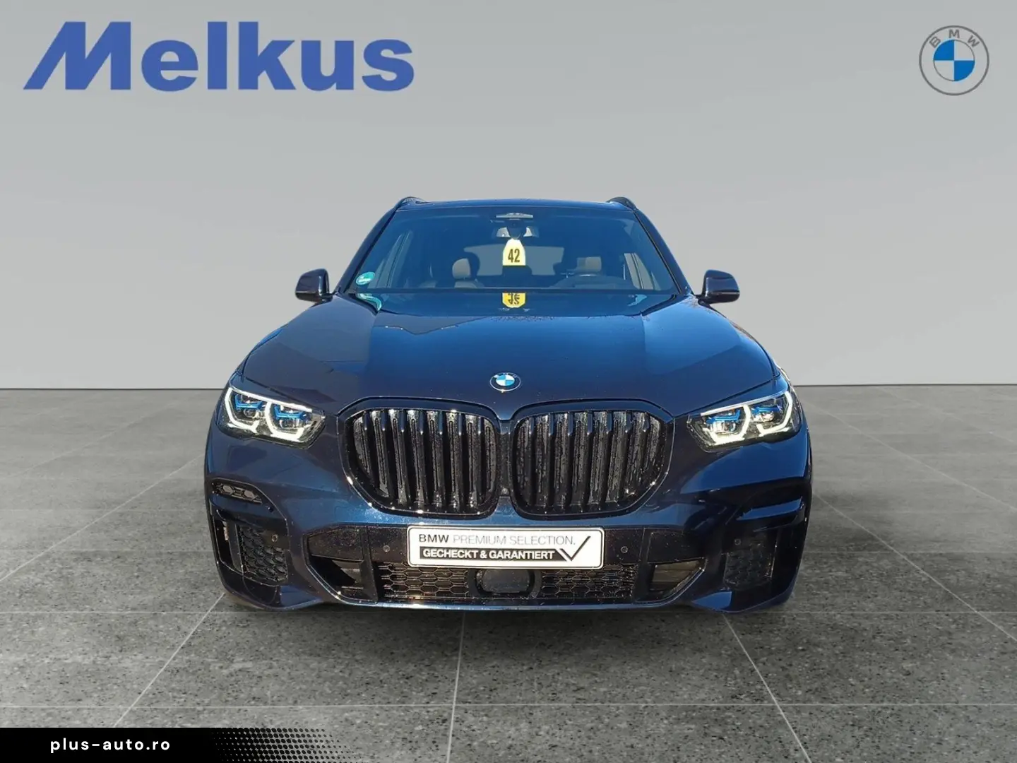 BMW X5 xDrive40d M Sportpaket Head-Up HK HiFi DAB