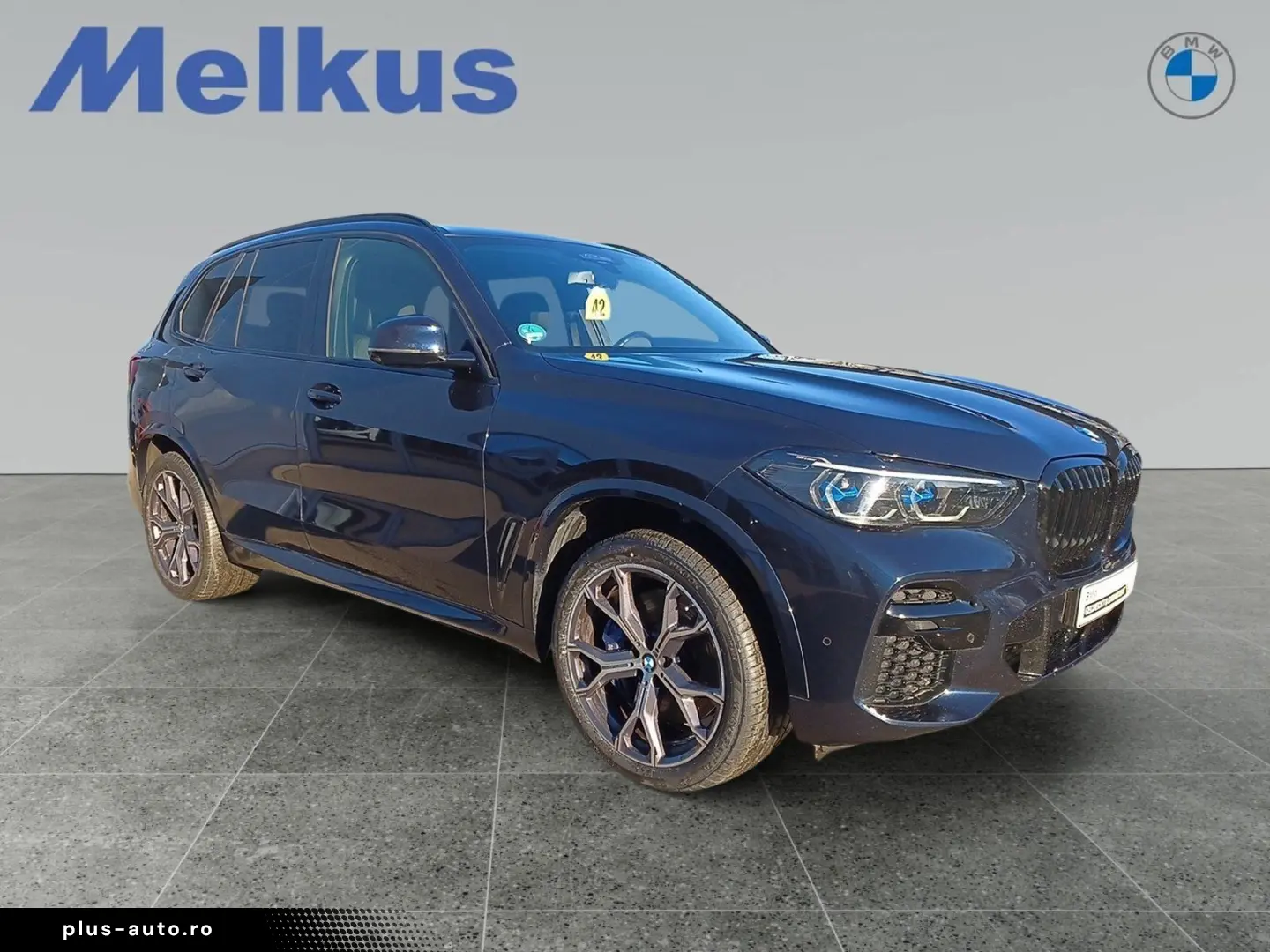 BMW X5 xDrive40d M Sportpaket Head-Up HK HiFi DAB