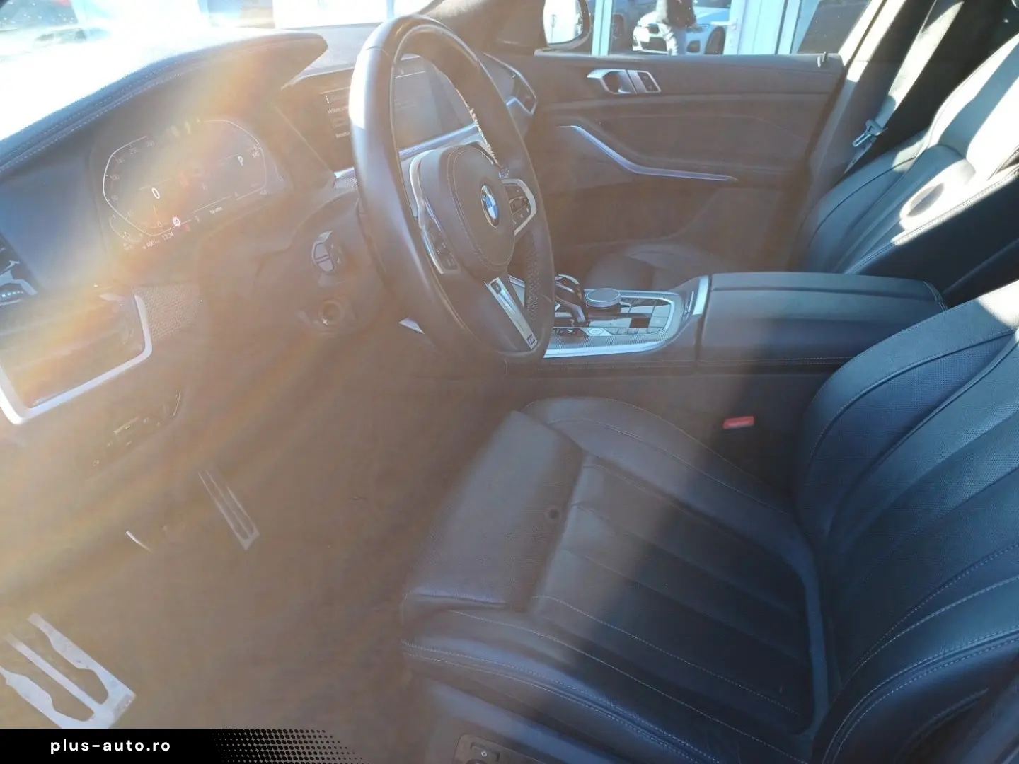 BMW X5 xDrive40d M Sportpaket Head-Up HK HiFi DAB