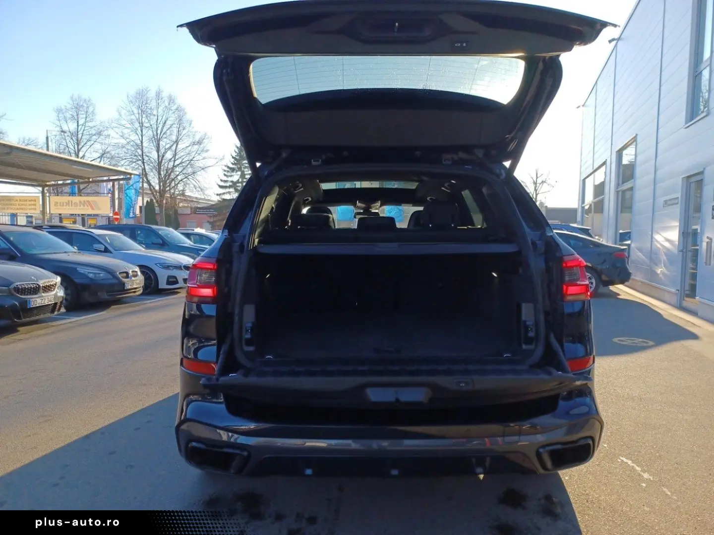 BMW X5 xDrive40d M Sportpaket Head-Up HK HiFi DAB