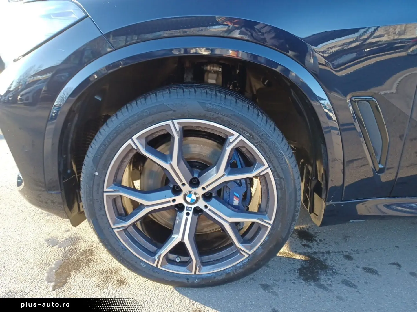 BMW X5 xDrive40d M Sportpaket Head-Up HK HiFi DAB