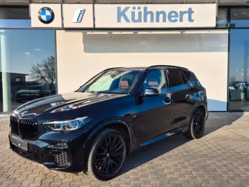 BMW X5 xDrive40d    M-Sport AHK PanoSD adapt.Fw.
