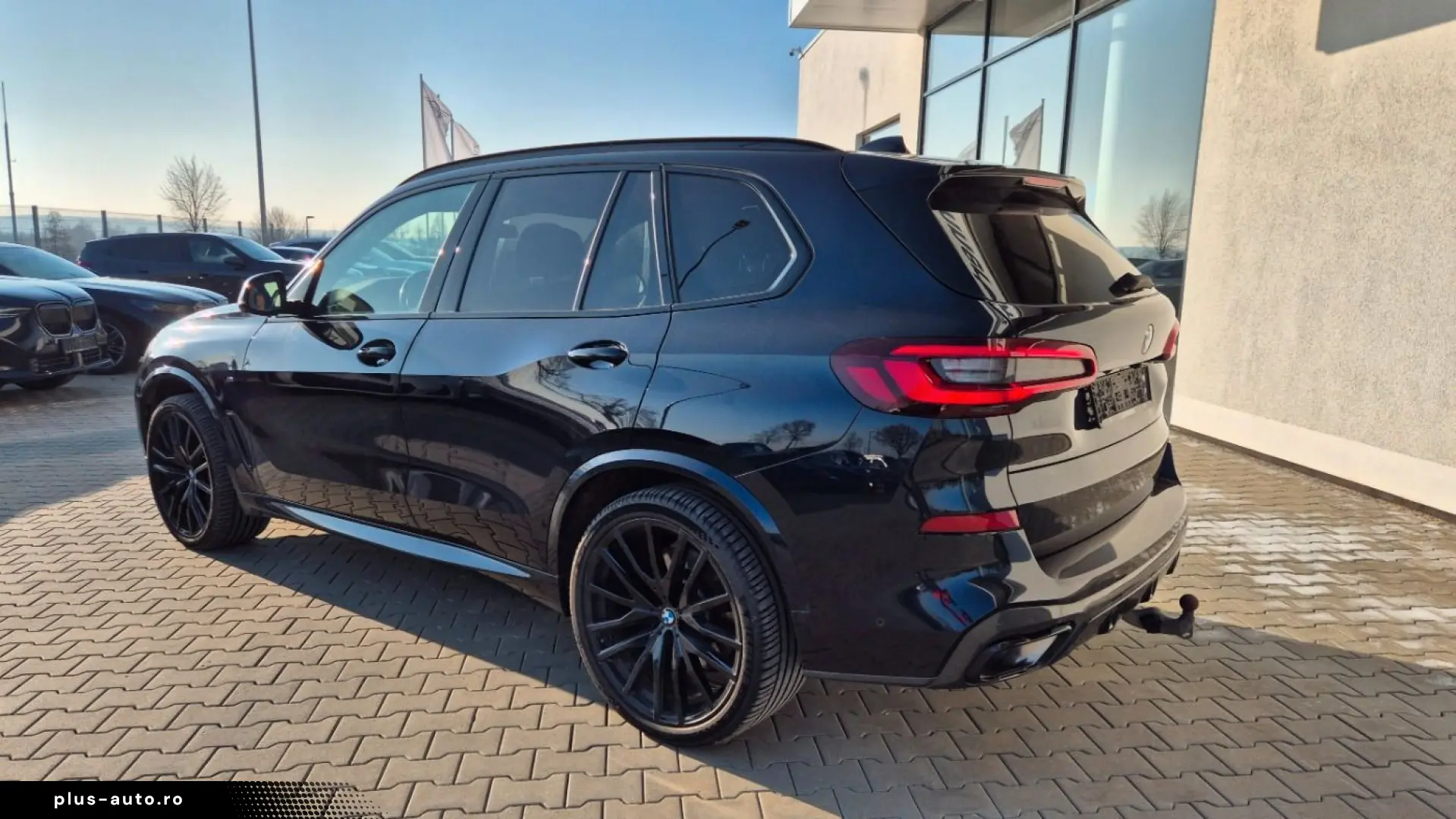 BMW X5 xDrive40d    M-Sport AHK PanoSD adapt.Fw.