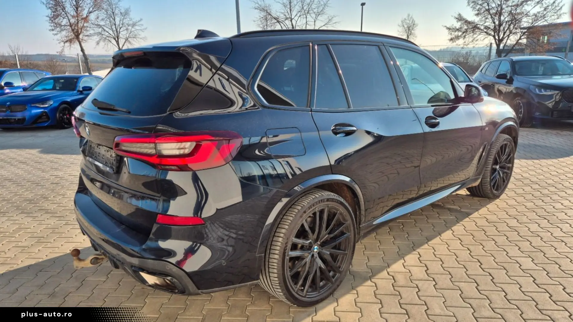 BMW X5 xDrive40d    M-Sport AHK PanoSD adapt.Fw.