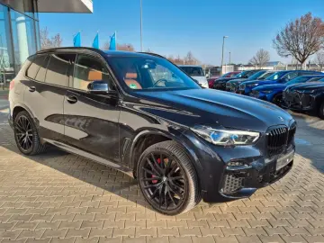 BMW X5 xDrive40d    M-Sport AHK PanoSD adapt.Fw.