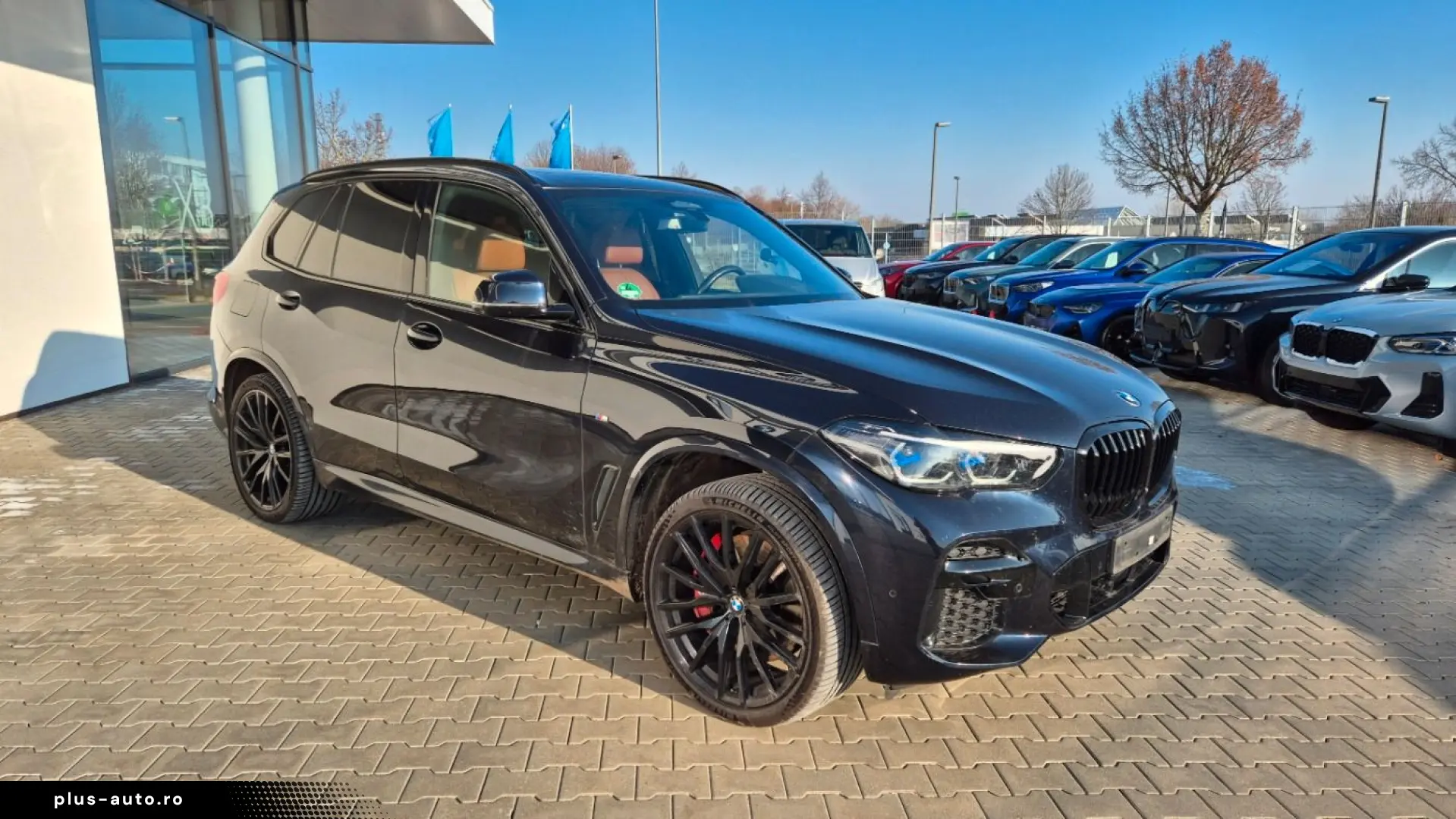 BMW X5 xDrive40d    M-Sport AHK PanoSD adapt.Fw.