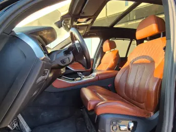 BMW X5 xDrive40d    M-Sport AHK PanoSD adapt.Fw.