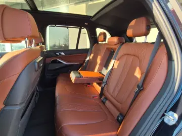 BMW X5 xDrive40d    M-Sport AHK PanoSD adapt.Fw.