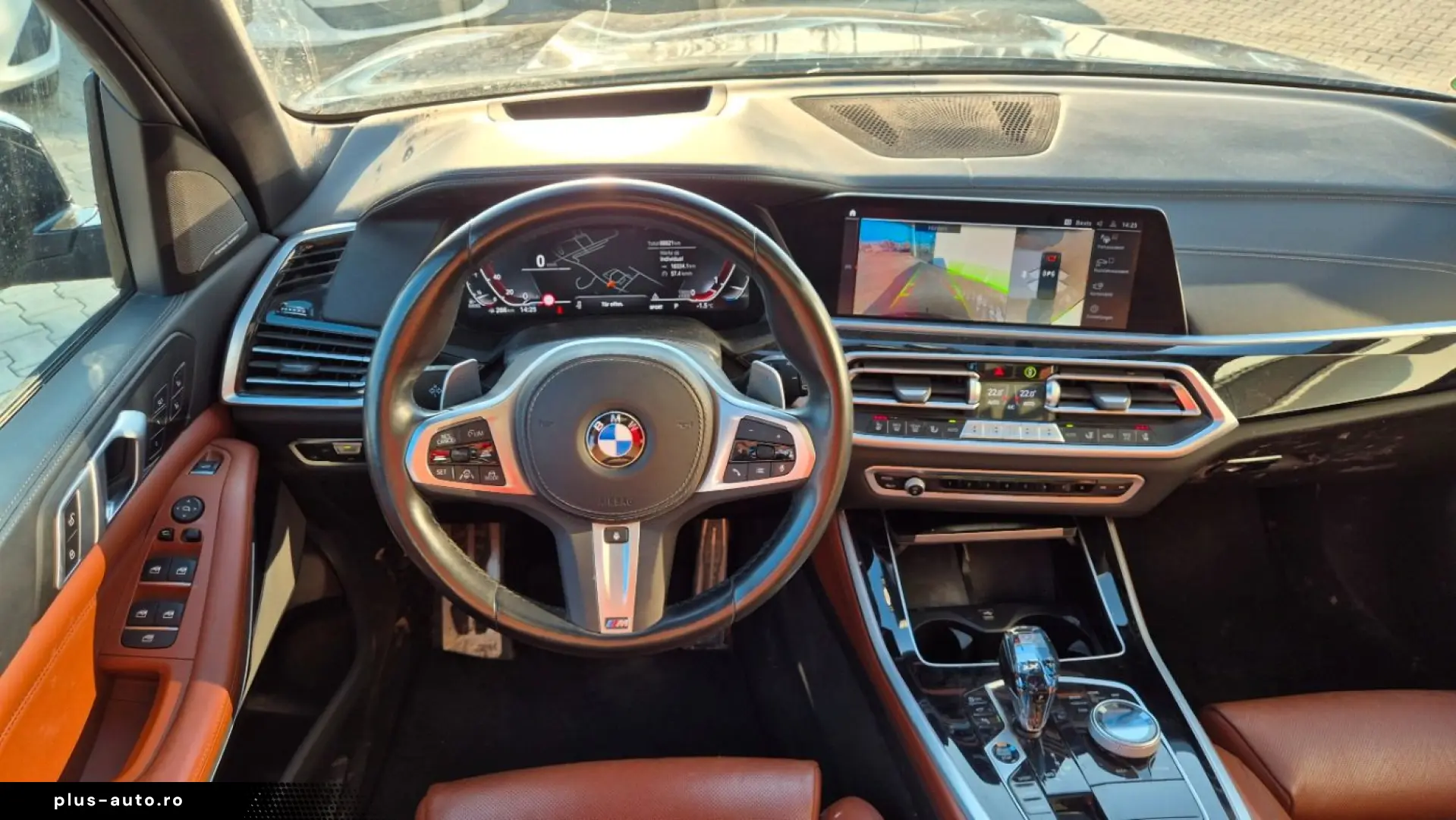 BMW X5 xDrive40d    M-Sport AHK PanoSD adapt.Fw.