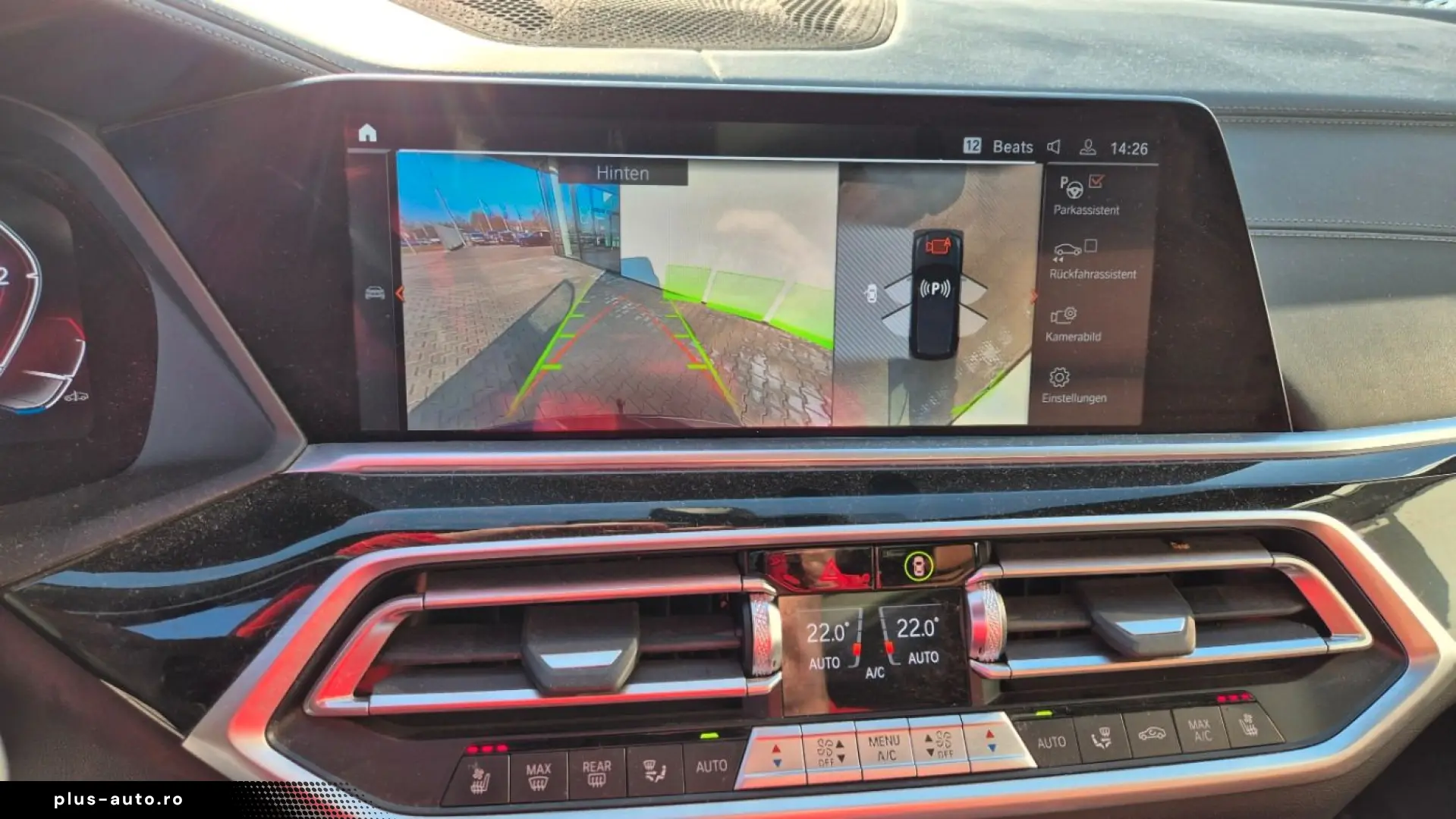 BMW X5 xDrive40d    M-Sport AHK PanoSD adapt.Fw.