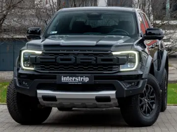 FORD Ranger Raptor e-4WD