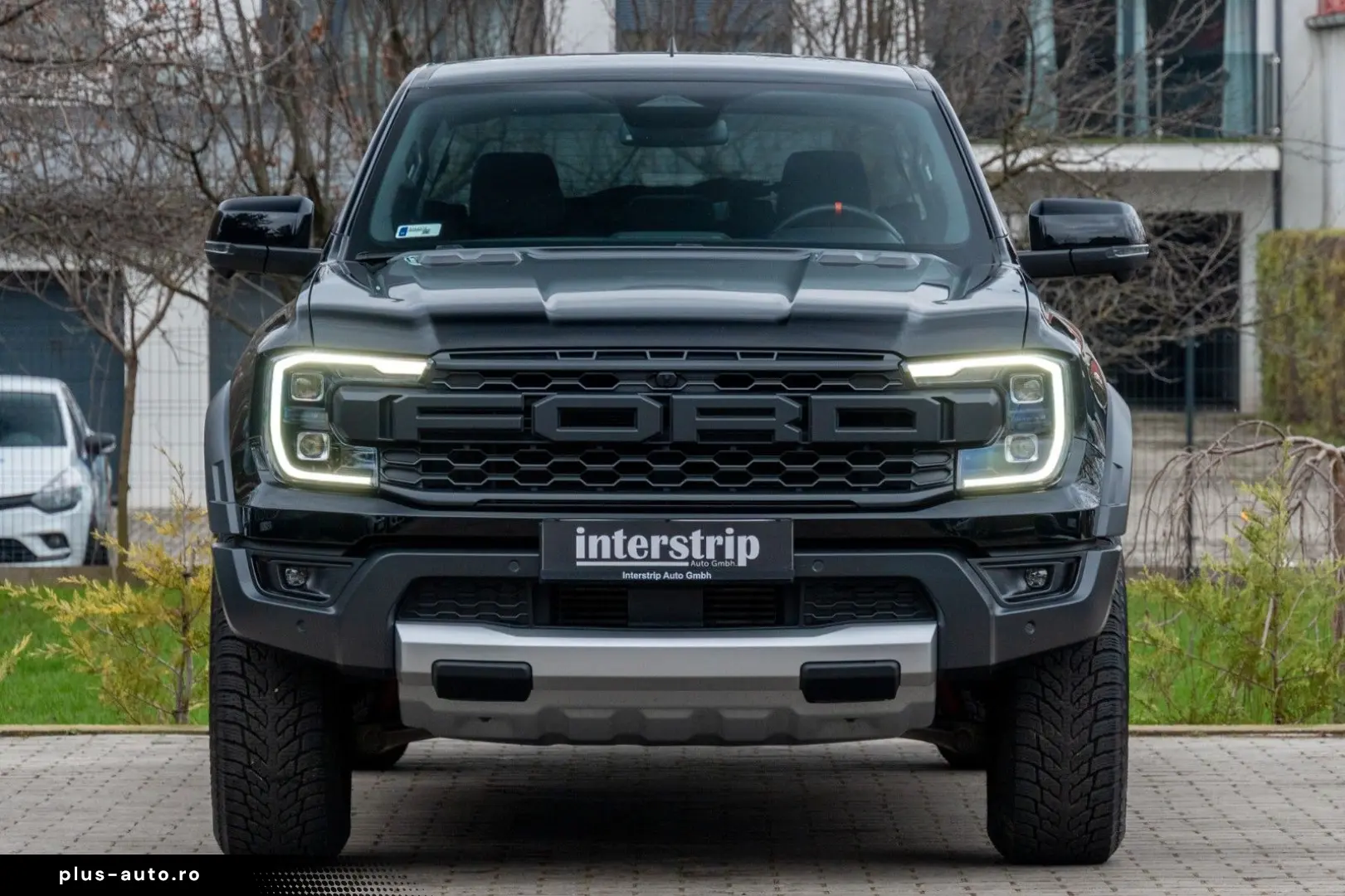 FORD Ranger Raptor e-4WD