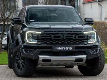 FORD Ranger Raptor e-4WD