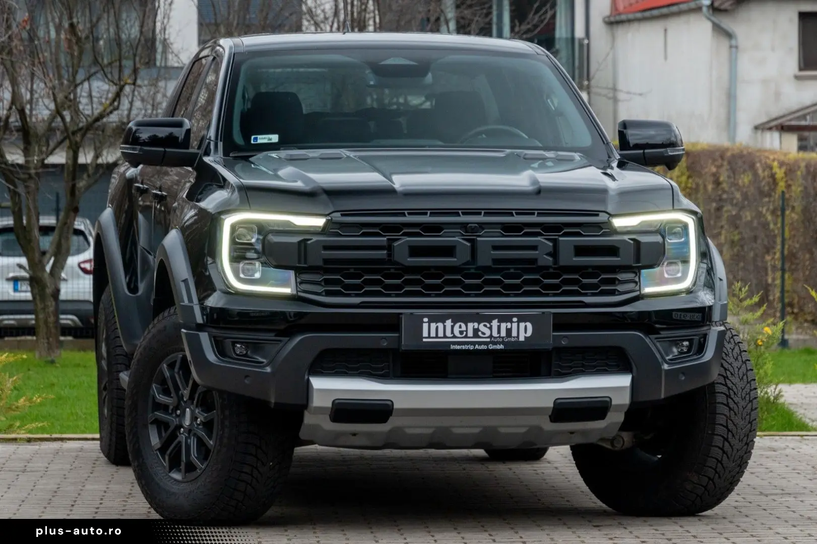 FORD Ranger Raptor e-4WD