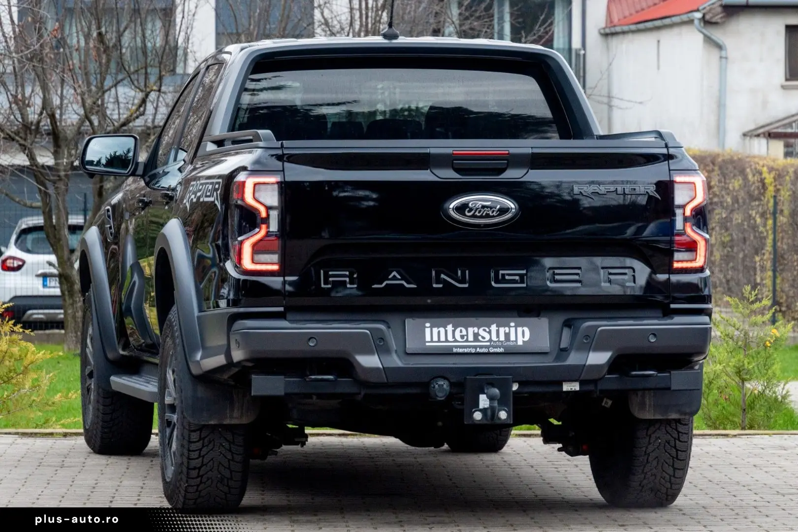 FORD Ranger Raptor e-4WD