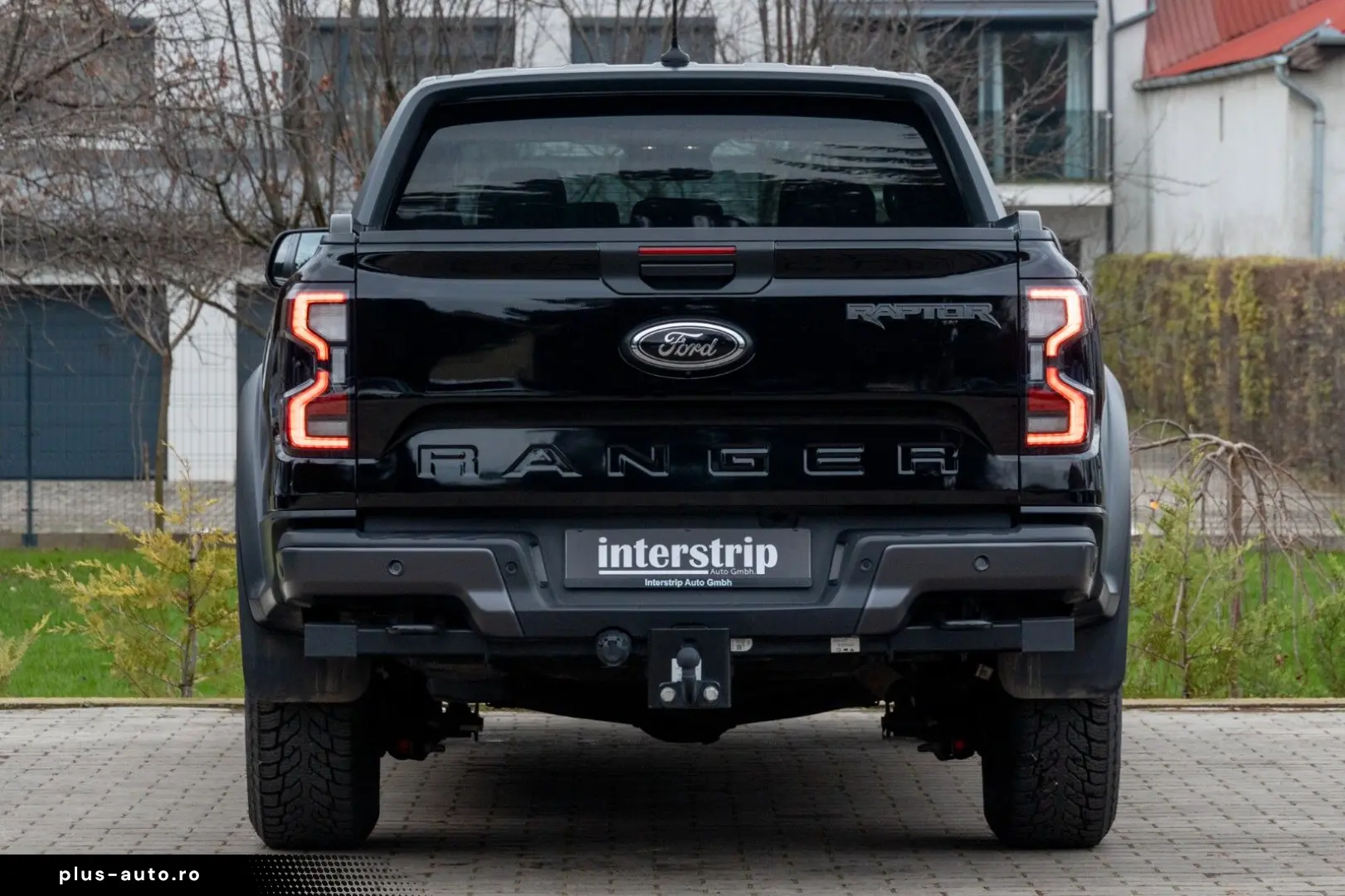 FORD Ranger Raptor e-4WD