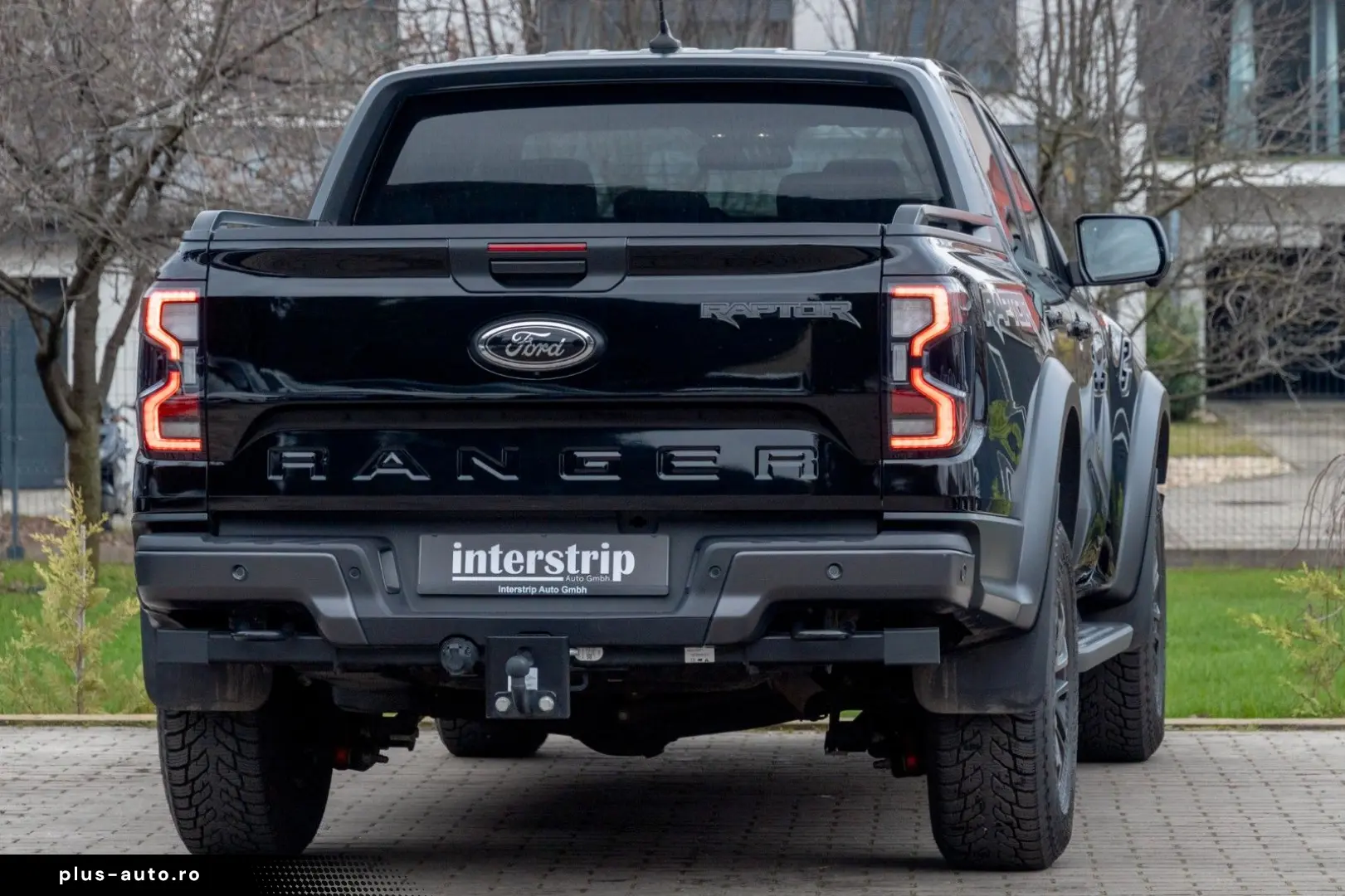 FORD Ranger Raptor e-4WD