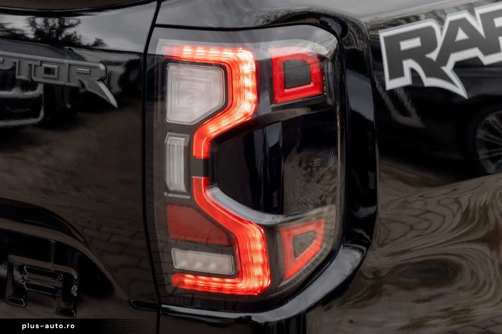 FORD Ranger Raptor e-4WD