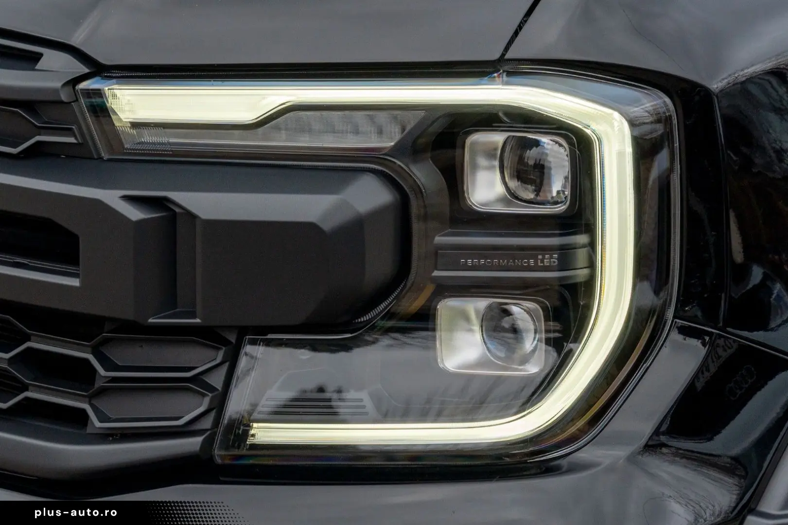 FORD Ranger Raptor e-4WD