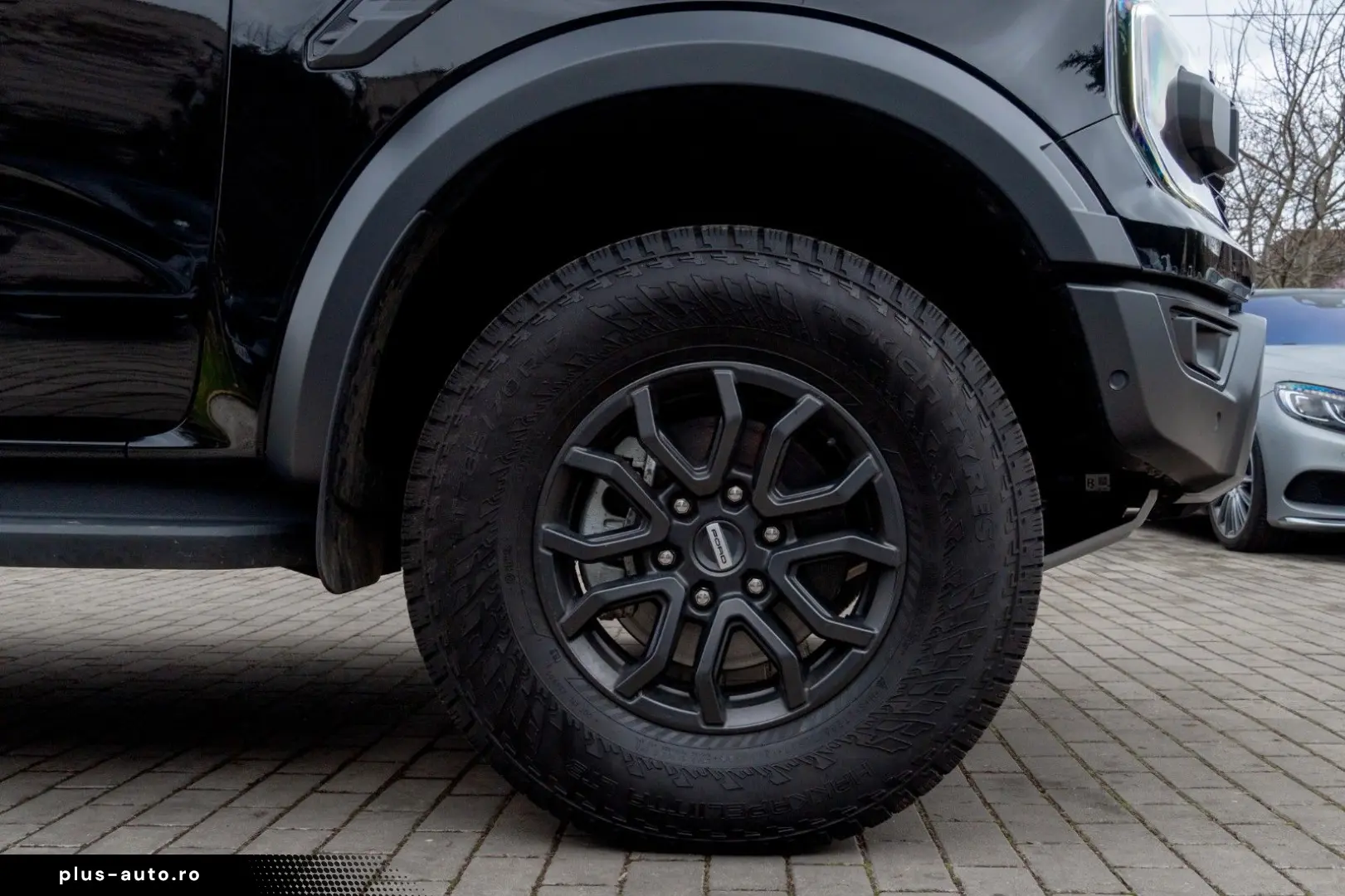 FORD Ranger Raptor e-4WD