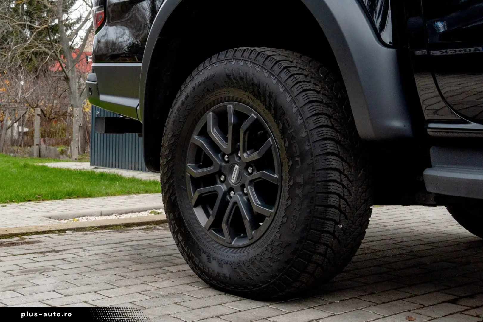 FORD Ranger Raptor e-4WD