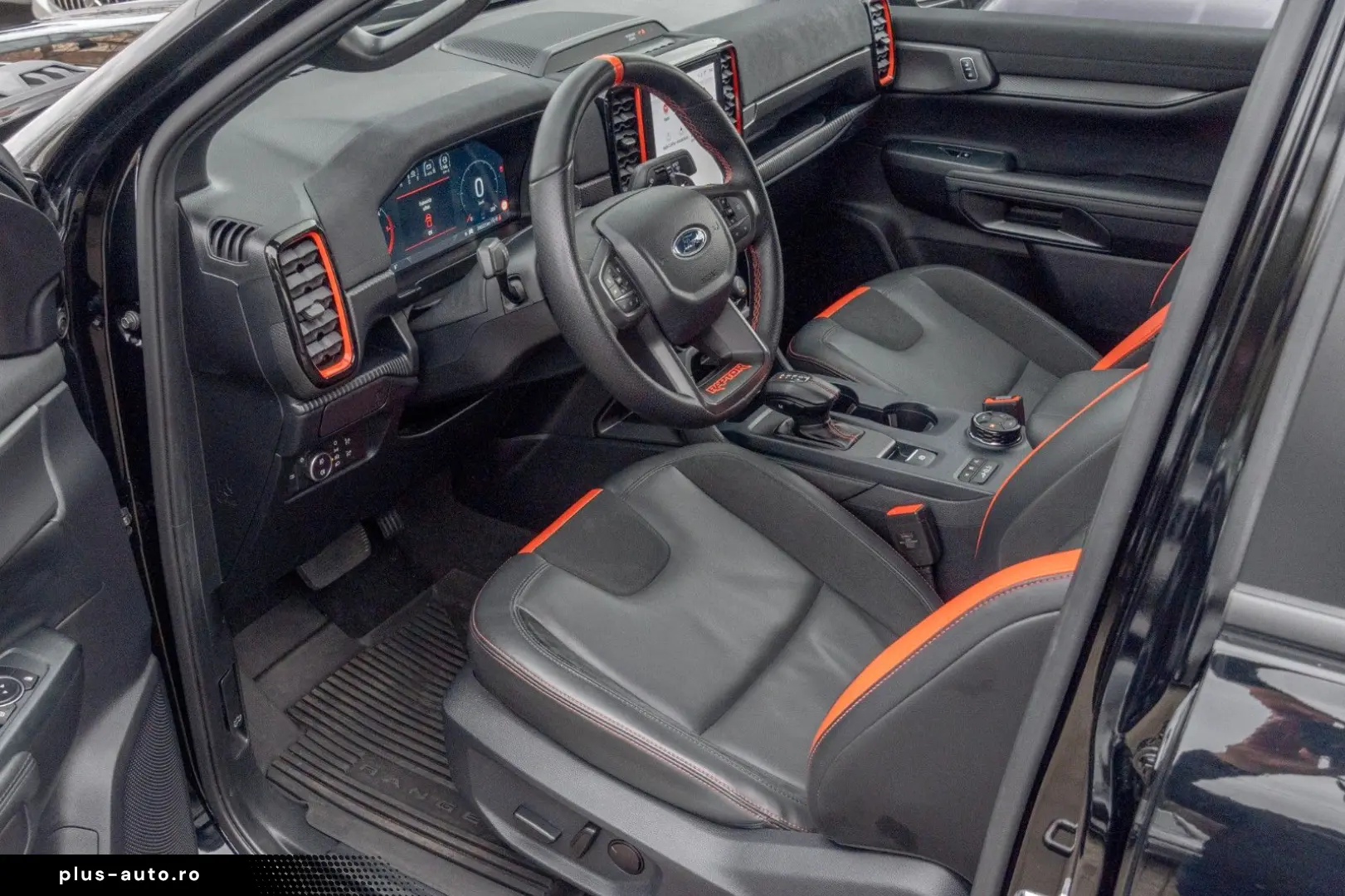 FORD Ranger Raptor e-4WD