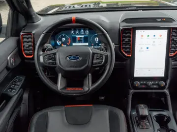 FORD Ranger Raptor e-4WD