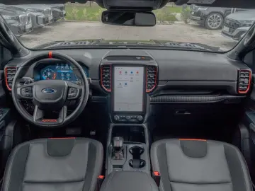 FORD Ranger Raptor e-4WD