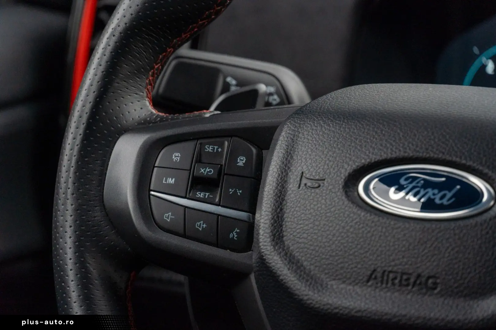 FORD Ranger Raptor e-4WD