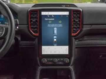 FORD Ranger Raptor e-4WD