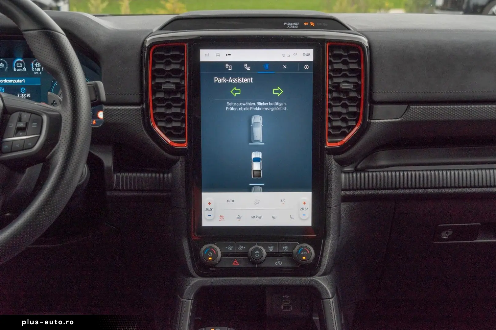 FORD Ranger Raptor e-4WD