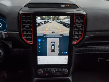 FORD Ranger Raptor e-4WD