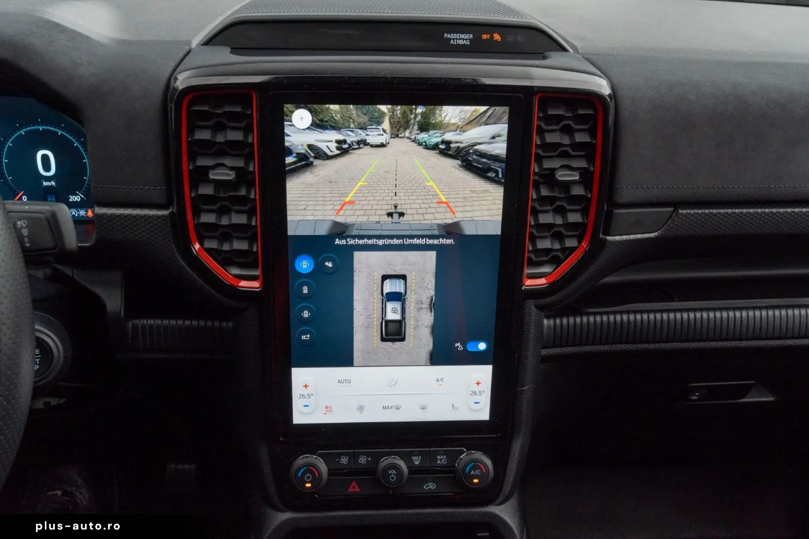 FORD Ranger Raptor e-4WD