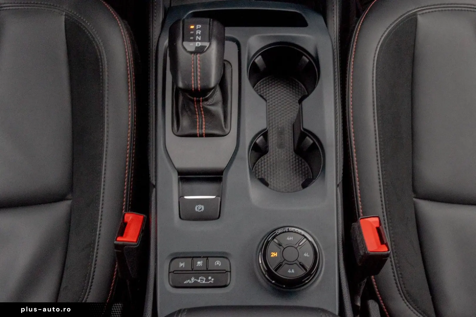 FORD Ranger Raptor e-4WD