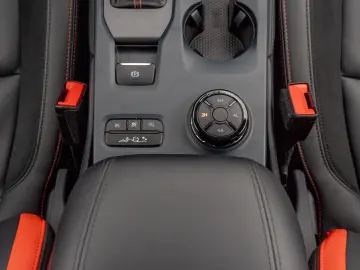 FORD Ranger Raptor e-4WD