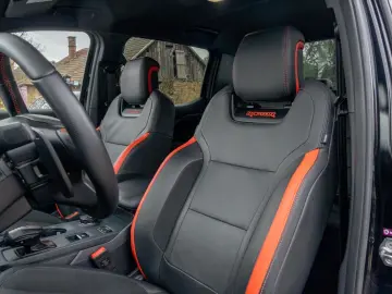 FORD Ranger Raptor e-4WD