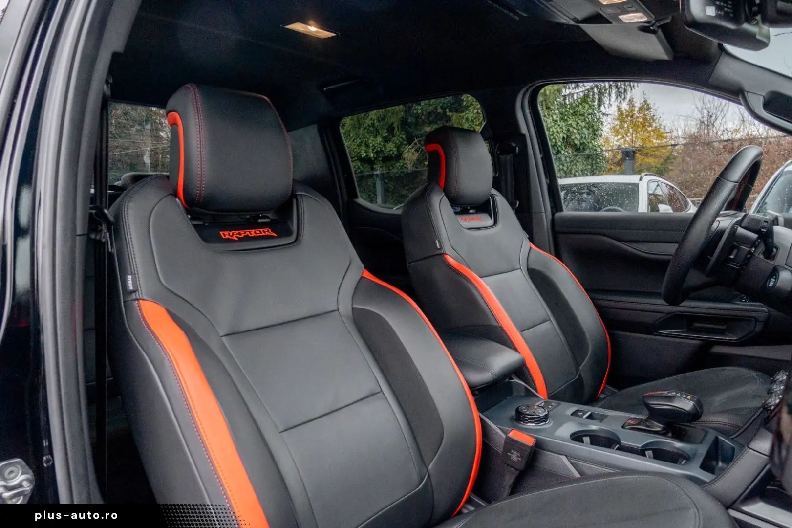 FORD Ranger Raptor e-4WD