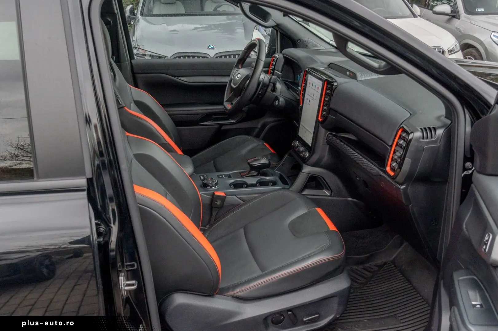 FORD Ranger Raptor e-4WD