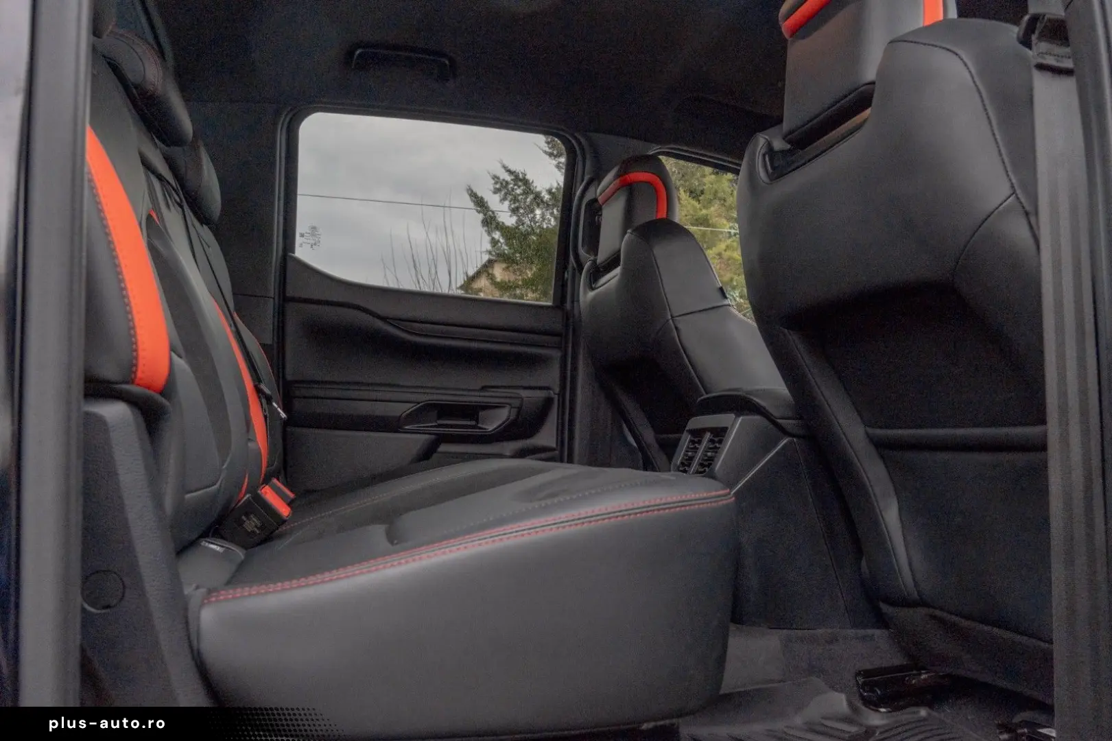 FORD Ranger Raptor e-4WD