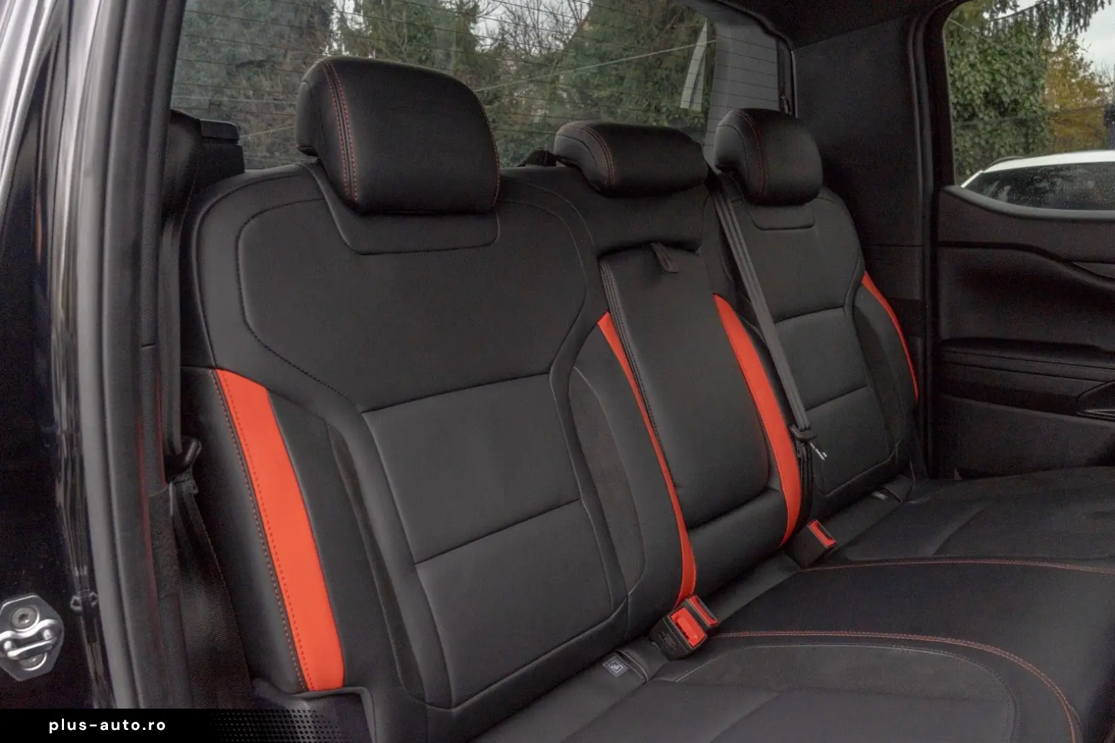 FORD Ranger Raptor e-4WD